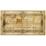 2 talary 1810 - Jaraczewski