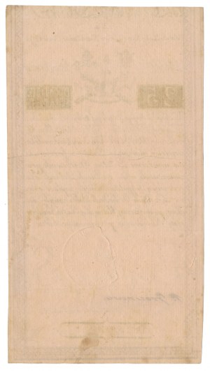 25 or 1794 - B - très belle