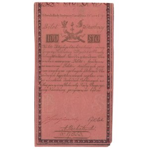 100 złotych 1794 - C