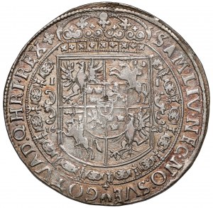 Sigismond III Vasa, thaler de Bydgoszcz 1628 II