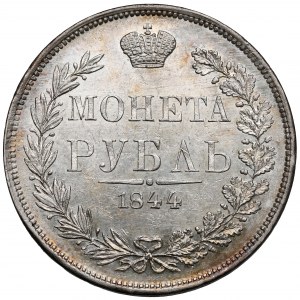 Rubel 1844 MW, Warszawa