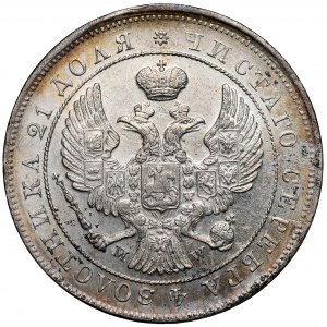 Rubel 1844 MW, Warszawa