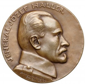 General Jozef Haller 1919 Medal (large)