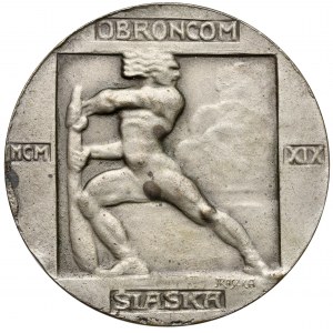Medal, Obrońcom Śląska 1919