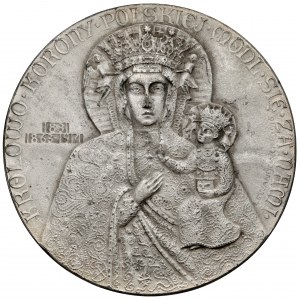 Medal, Poległym na Polu Chwały 1916 (Lewandowski)