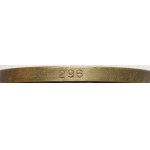 Medal, Budowa kopca Józefa Piłsudskiego Kraków 1936 - nr.296