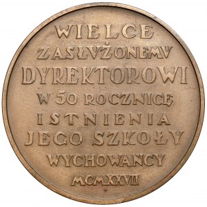 Medal Wojciech Górski 1927