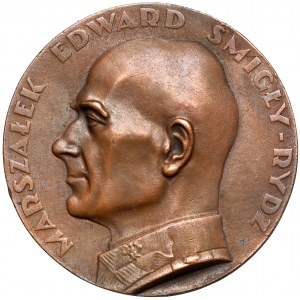 Medal Edward Śmigły-Rydz 1938 - KOPIA