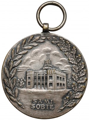 II RP, Médaille des pompiers du 10e anniversaire de la renaissance de la Pologne 
