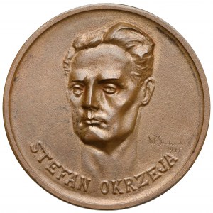 Stefan Okrzeja Medal 1925