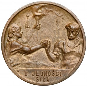 Medal Stefan Okrzeja 1925