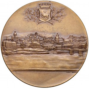 Medal Wystawa Przemysłowa w Przemyślu 1904