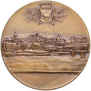 Przemysl Industrial Exhibition Medal 1904