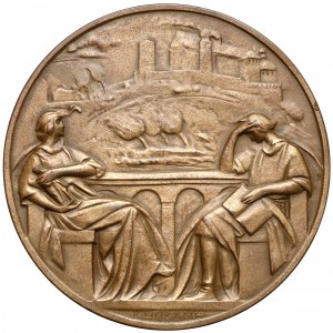 Medal Stanisław Tomkowicz 1930