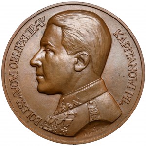 Medal Bolesławoi Orliński 1926