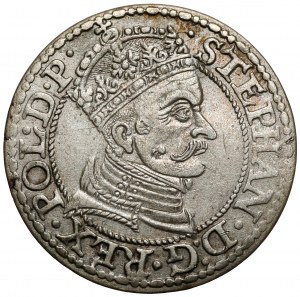 Stefan Batory, Grosz Gdańsk 1579