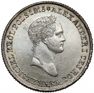1 zloty polonais 1832 KG