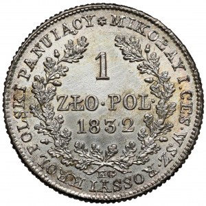 1 złoty polski 1832 KG