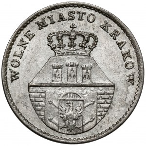Wolne Miasto Kraków, 5 groszy 1835