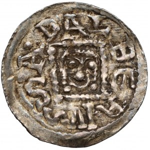 Bolesław IV Kędzierzawy, Denar - Relikwiarz
