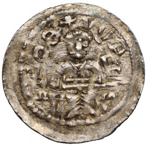 Bolesław IV Kędzierzawy, Denar - Relikwiarz