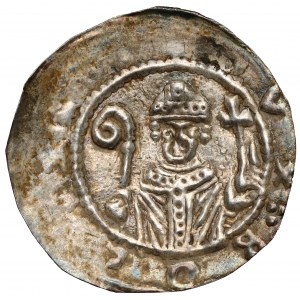 Bolesław V Wstydliwy, Brakteat Kraków - Św. Stanisław