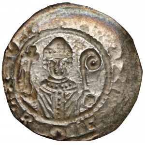 Bolesław V Wstydliwy, Brakteat Kraków - Św. Stanisław