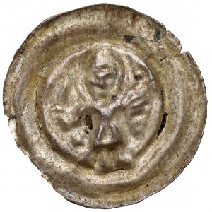 Odon 1179-1194(?), Brakteat - Św. Maurycy