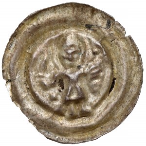 Odon 1179-1194( ?), Brakteat - St Maurice