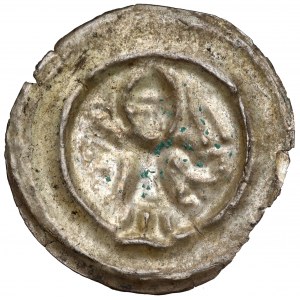 Odon 1179-1194(?), Brakteat - Św. Maurycy