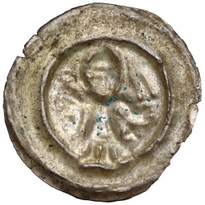 Odon 1179-1194( ?), Brakteat - St Maurice
