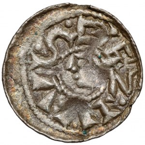 Boleslaw II the Bold, Duke's Denarius
