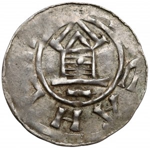 Goslar, Otto III (983-1002), Denar typu OAP