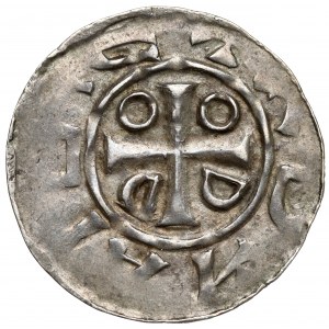 Goslar, Otto III (983-1002), Denar typu OAP