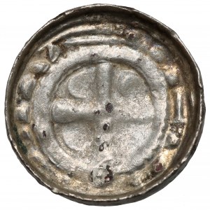 Denier de la croix CNP VI - croix droite