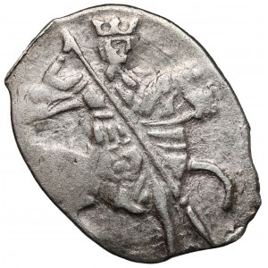 Władysław IV Waza jako CAR Rosji, Kopiejka Moskwa (1610-1612)