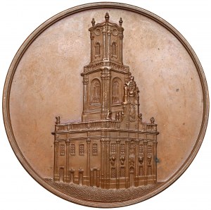 Médaille de l'exposition industrielle et agricole de Buczacz, 1905