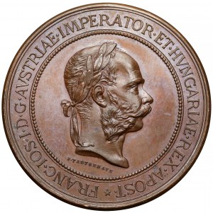 Medal National Exhibition Lviv 1894 - state award