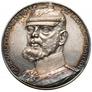 Medal, Wkroczenie Niemców do Warszawy 5 sierpnia 1915