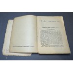 Medale Polskie, M. Gumowski, Warszawa 1925