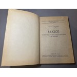 Szkice Numizmatyczno-Historyczne z XI wieku, M Gumowski, Poznań 1924