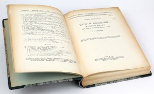 Prix à Cracovie dans les années 1601-1795, E. Tomaszewski, Lviv 1934