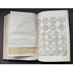 Numismatyka Krajowa, Tom I i II we wspólnej oprawie, Stężyński BANDTKIE 1839, 1840 - oryginał z bogatą proweniencją
