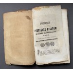 Pieniądza Piastów od czasów najdawniejszych do roku 1300, K. STRONCZYŃSKI, Warszawa 1847
