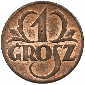 1 grosz 1923