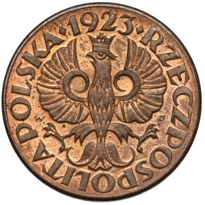 1 grosz 1923