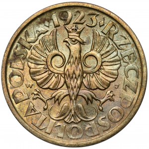 5 groszy 1923