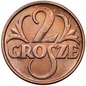 2 pennies 1928