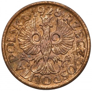 1 penny 1928