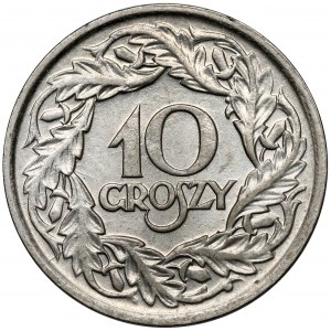 10 groszy 1923